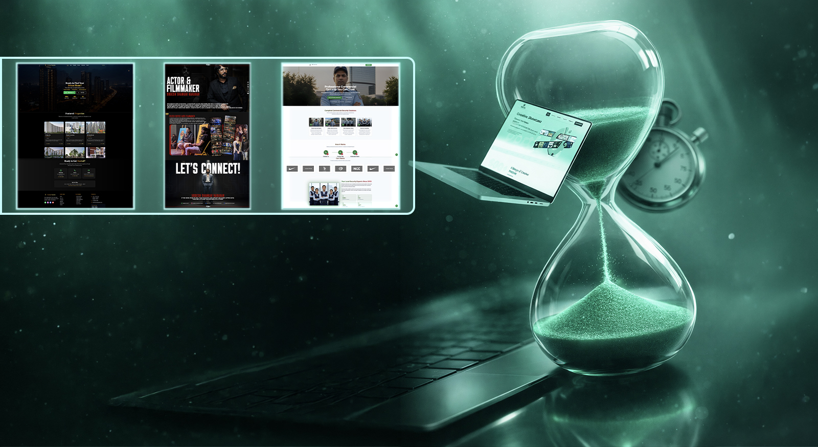 Web Design Project